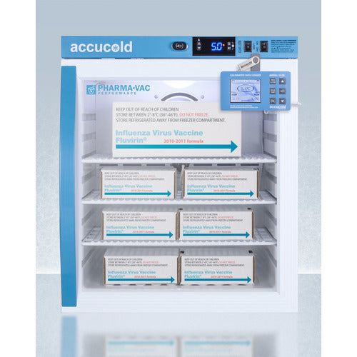 Accucold 1 Cu.Ft. Compact Vaccine Refrigerator