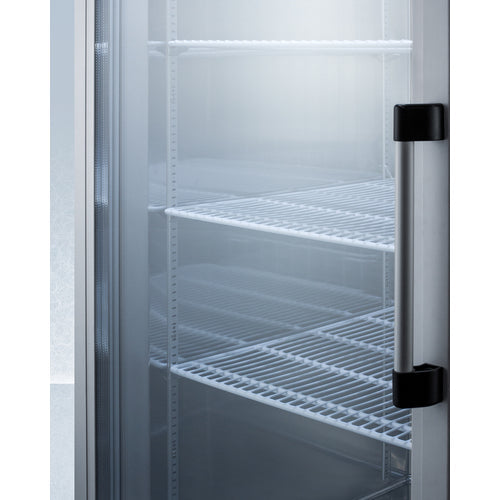 Accucold 23 Cu.Ft. Upright Pharmacy Refrigerator
