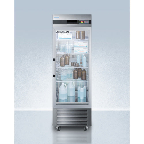 Accucold 23 Cu.Ft. Upright Pharmacy Refrigerator