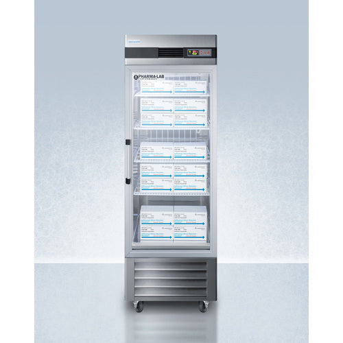 Accucold 23 Cu.Ft. Upright Pharmacy Refrigerator