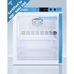 Accucold 2 Cu.Ft. Compact Vaccine Refrigerator