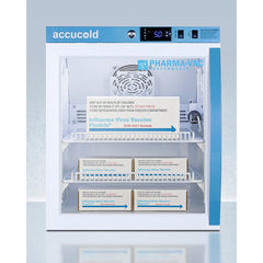 Accucold 2 Cu.Ft. Compact Vaccine Refrigerator