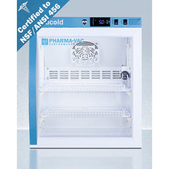 Accucold 2 Cu.Ft. Compact Vaccine Refrigerator