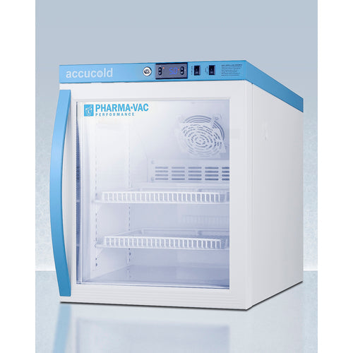 Accucold 2 Cu.Ft. Compact Vaccine Refrigerator