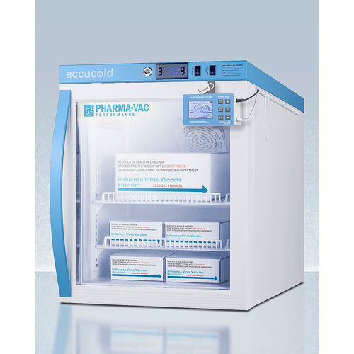 Accucold 2 Cu.Ft. Compact Vaccine Refrigerator