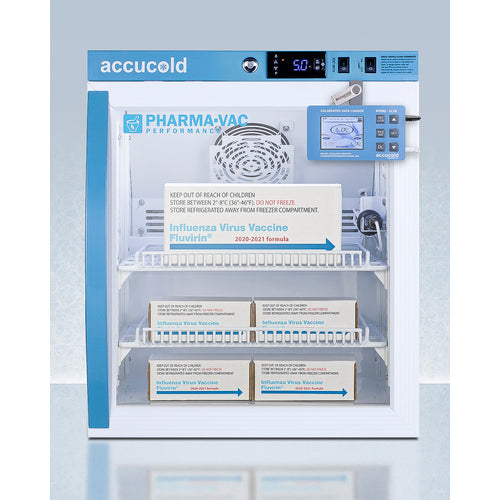 Accucold 2 Cu.Ft. Compact Vaccine Refrigerator