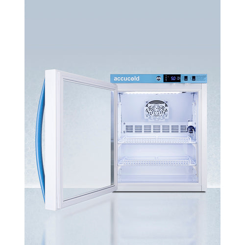 Accucold 2 Cu.Ft. Compact Vaccine Refrigerator