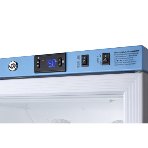 Accucold 20" Wide Performance Series All-Refrigerator/All-Freezer Combination