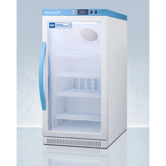 Accucold 2.83 Cu.Ft. Upright Controlled Room Temperature Cabinet