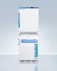 Accucold 20" Wide Vaccine Refrigerator/Freezer Combination