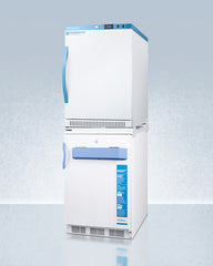 Accucold 20" Wide Vaccine Refrigerator/Freezer Combination