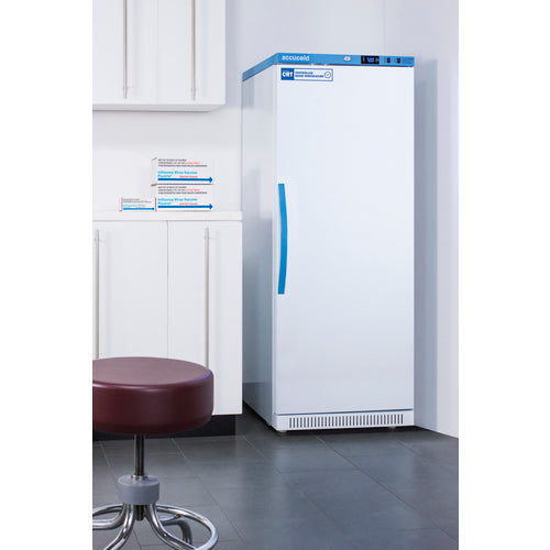 Accucold 12 Cu.Ft. Upright Controlled Room Temperature Cabinet