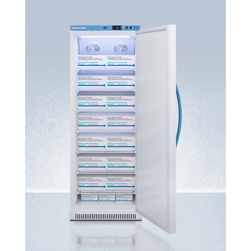Accucold 12 Cu.Ft. Upright Controlled Room Temperature Cabinet