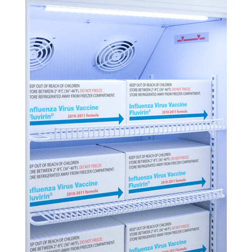 Accucold 12 Cu.Ft. Upright Controlled Room Temperature Cabinet