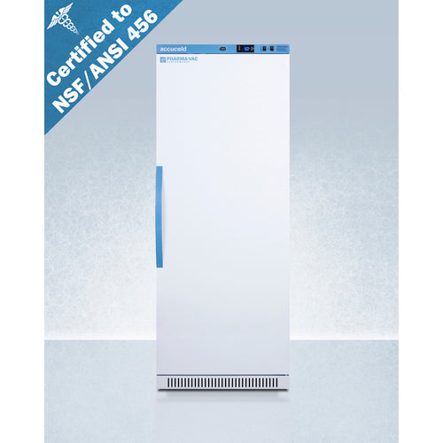 Accucold 12 Cu.Ft. Upright Vaccine Refrigerator