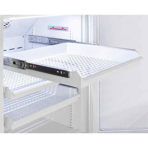 Accucold 12 Cu.Ft. Upright Vaccine Refrigerator with Removable Drawers