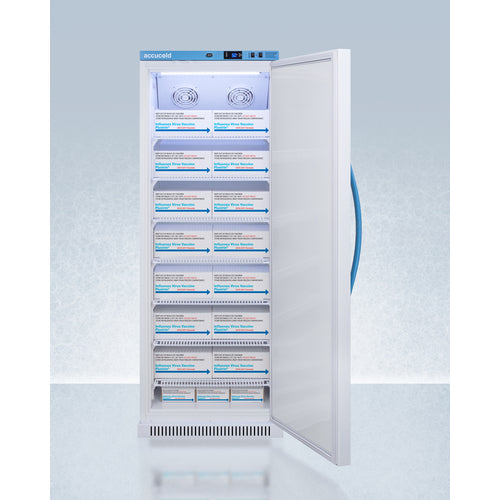 Accucold 12 Cu.Ft. Upright Vaccine Refrigerator