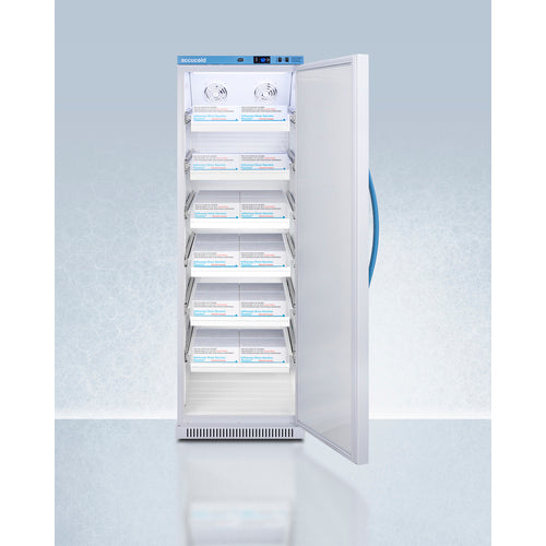 Accucold 15 Cu.Ft. Upright Vaccine Refrigerator with Removable Drawers