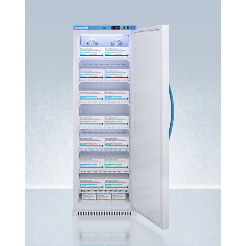 Accucold 15 Cu.Ft. Upright Vaccine Refrigerator