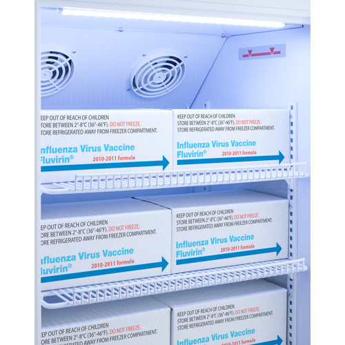 Accucold 15 Cu.Ft. Upright Vaccine Refrigerator