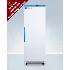 Accucold 18 Cu.Ft. Upright Controlled Room Temperature Cabinet