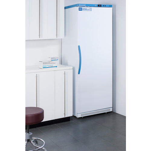 Accucold 18 Cu.Ft. Upright Controlled Room Temperature Cabinet