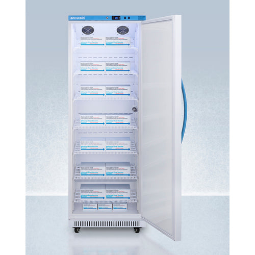 Accucold 18 Cu.Ft. Upright Controlled Room Temperature Cabinet