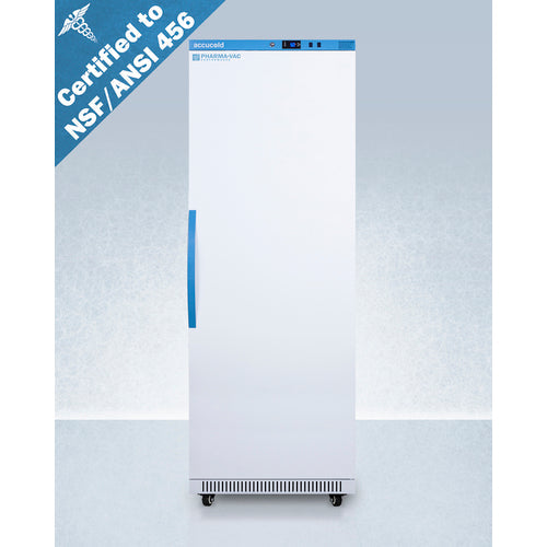 Accucold 18 Cu.Ft. Upright Vaccine Refrigerator