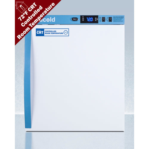 Accucold 1 Cu.Ft. Compact Controlled Room Temperature Cabinet