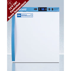Accucold 1 Cu.Ft. Compact Controlled Room Temperature Cabinet