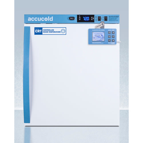 Accucold 1 Cu.Ft. Compact Controlled Room Temperature Cabinet