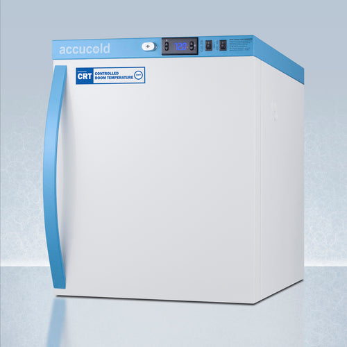 Accucold 1 Cu.Ft. Compact Controlled Room Temperature Cabinet