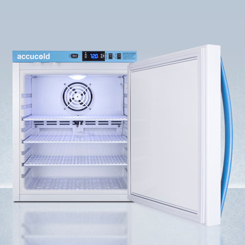 Accucold 1 Cu.Ft. Compact Controlled Room Temperature Cabinet