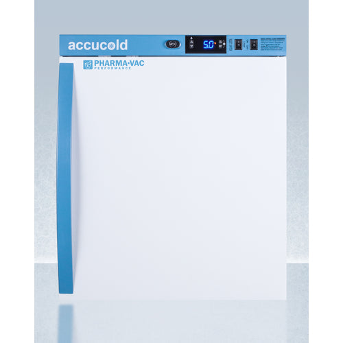 Accucold 1 Cu.Ft. Compact Vaccine Refrigerator