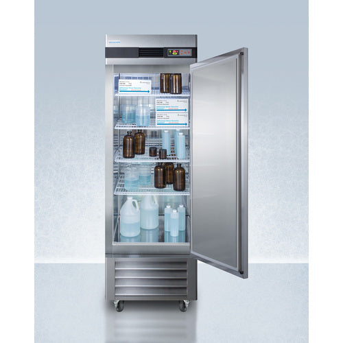 Accucold 23 Cu.Ft. Upright Pharmacy Refrigerator