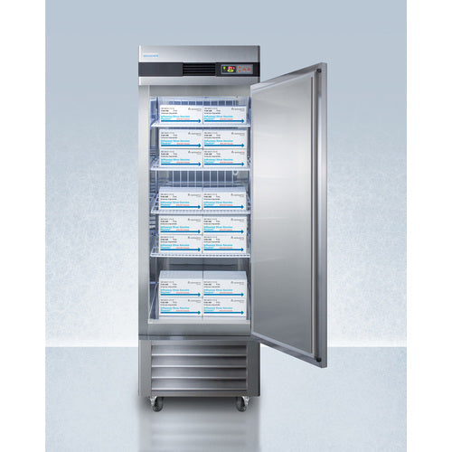Accucold 23 Cu.Ft. Upright Pharmacy Refrigerator