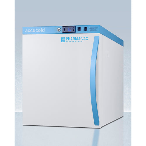 Accucold 2 Cu.Ft. Compact Vaccine Refrigerator
