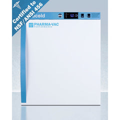 Accucold 2 Cu.Ft. Compact Vaccine Refrigerator