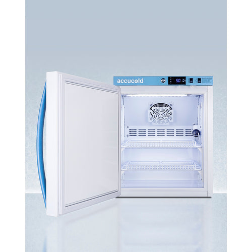 Accucold 2 Cu.Ft. Compact Vaccine Refrigerator