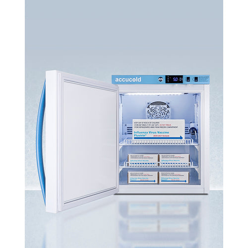 Accucold 2 Cu.Ft. Compact Vaccine Refrigerator
