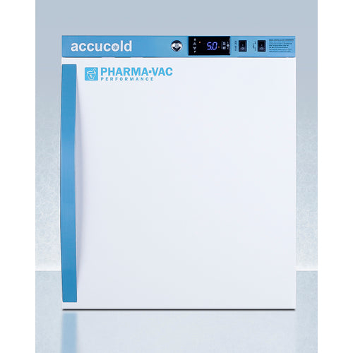 Accucold 2 Cu.Ft. Compact Vaccine Refrigerator
