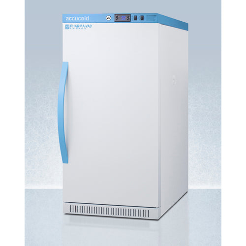 Accucold 2.83 Cu.Ft. ADA Height Vaccine Refrigerator