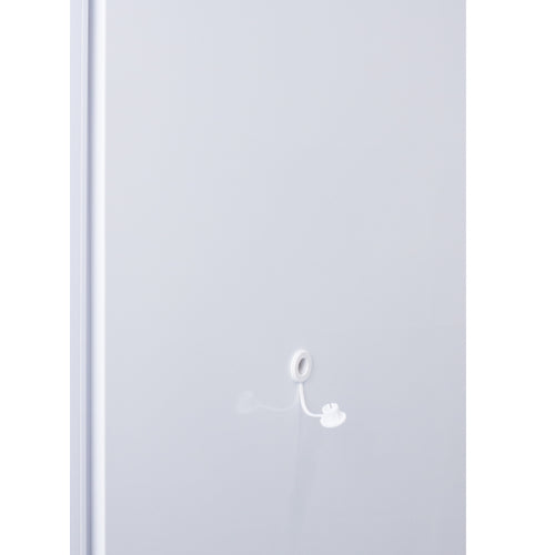 Accucold 24" Wide All-Refrigerator/All-Freezer Combination