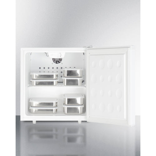Accucold 19" Wide Allergy-Free All-Refrigerator