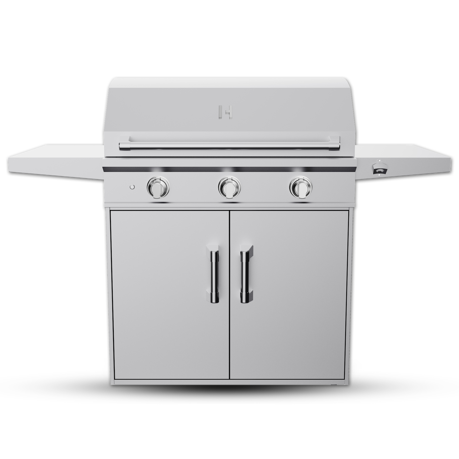 36" Outdoor Built-In Induction Griddle