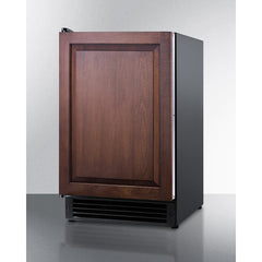 15" 15 lb. Drain-Free Built-In Icemaker (Panel Not Included)