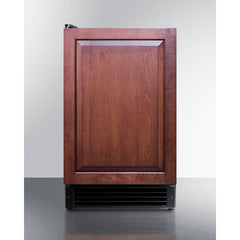 15" 15 lb. Drain-Free Built-In Icemaker (Panel Not Included)