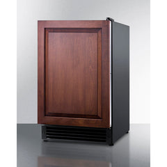 15" 15 lb. Drain-Free Built-In Icemaker (Panel Not Included)