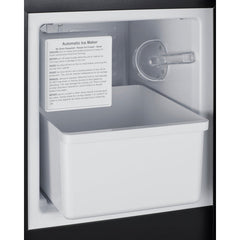 15" 15 lb. Drain-Free Built-In Icemaker (Panel Not Included)