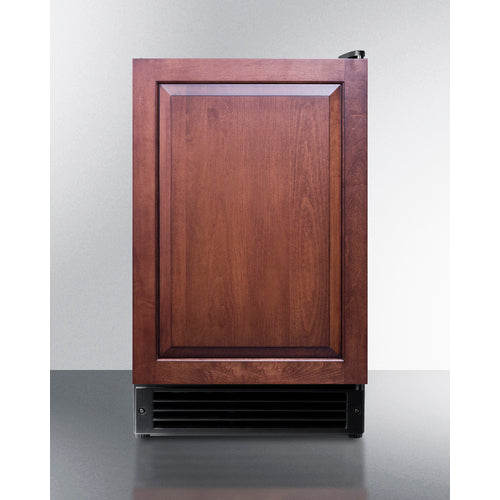 15" 15 lb. Drain-Free Built-In Icemaker (Panel Not Included)